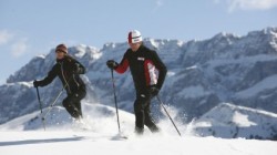 Escursioni invernali sulle Dolomiti
